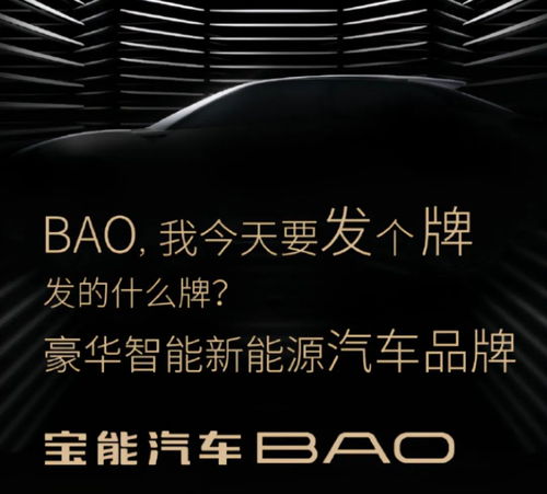 虛晃一槍還是真槍實干？寶能發(fā)布新車能否挽救其機動車經紀業(yè)務危局