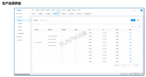 生產(chǎn)數(shù)據(jù)追溯產(chǎn)線管理看板 助力企業(yè)實(shí)現(xiàn)產(chǎn)品質(zhì)量追蹤與精細(xì)化管理