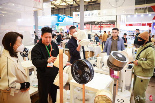 上海會展業(yè)喜迎中國百貨圈盛會，800余家企業(yè)共繪商貿(mào)新藍(lán)圖