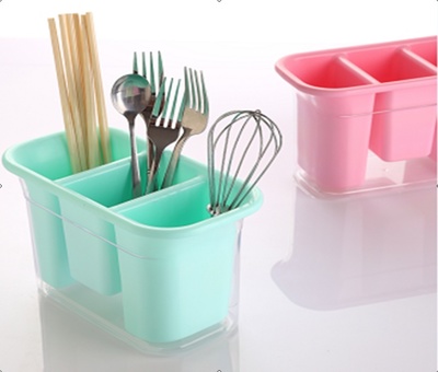 廚房收納新選擇 義烏茂協(xié)日用百貨商行熱銷多款高檔筷籠